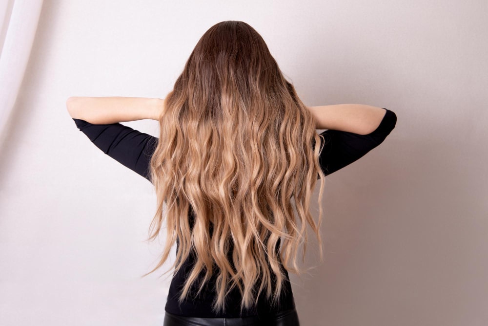 coafură ombre coafură ombre