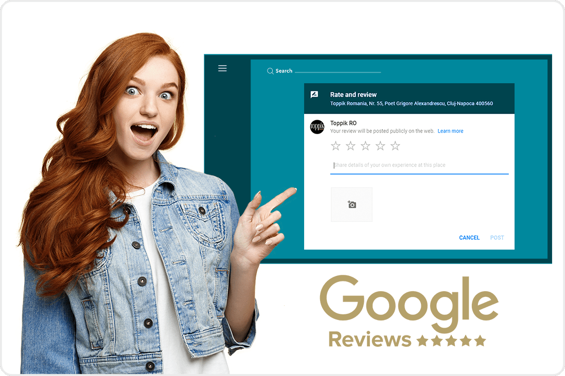 google review