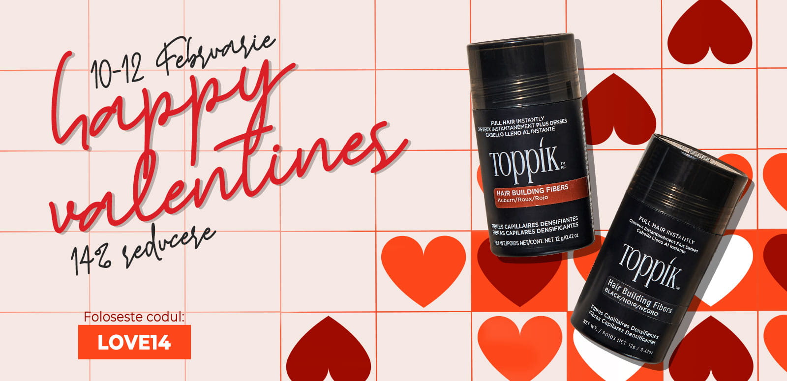 Reducere Valentines day 2026